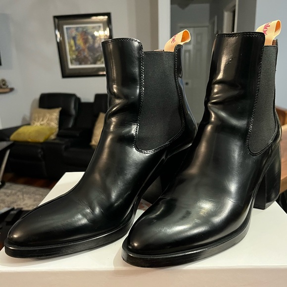 See By Chloe Shoes - See by Chloe July Boots